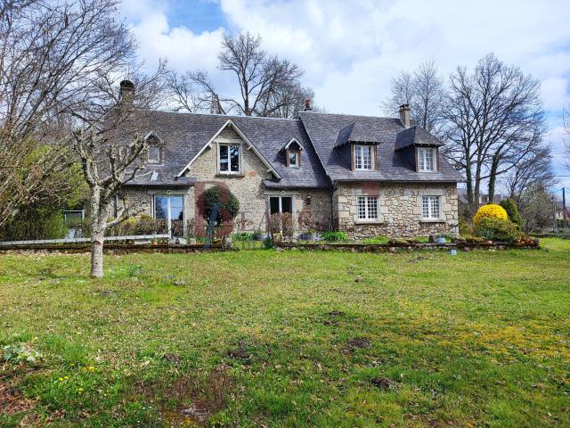 Maison vente à Ussel, Liginiac