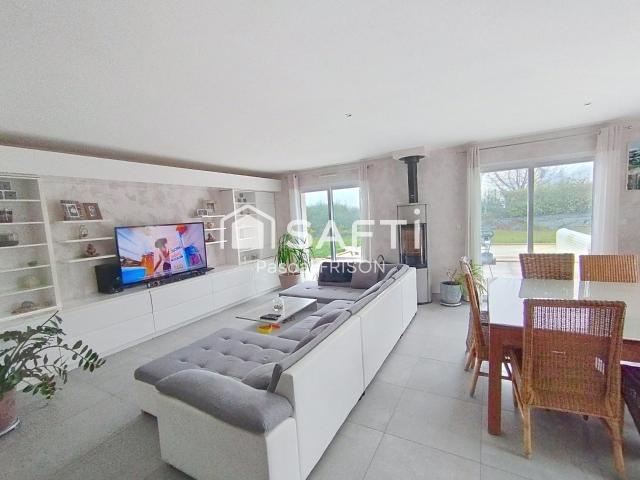 Maison vente à France métropolitaine, Chargé