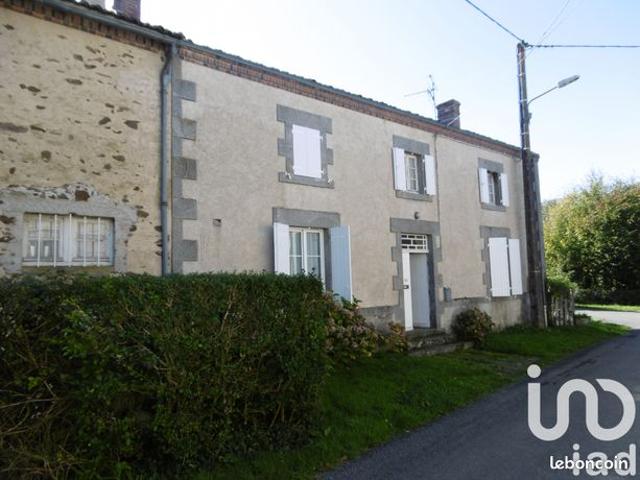 Maison vente à Bellac, Nouvelle-Aquitaine