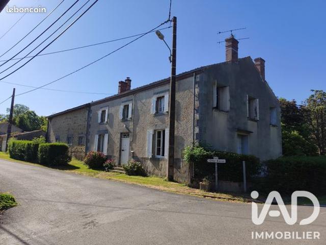 Maison vente à Bellac, Nouvelle-Aquitaine