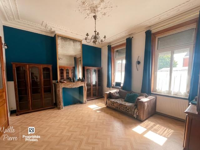 Maison vente à Dunkerque, Morbecque