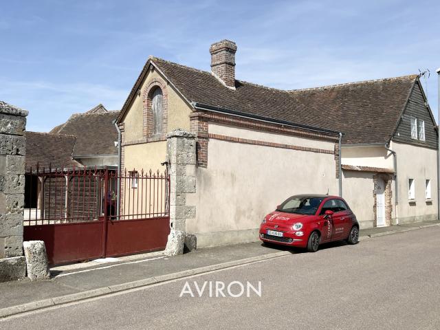 Maison vente à Chartres, Thivars