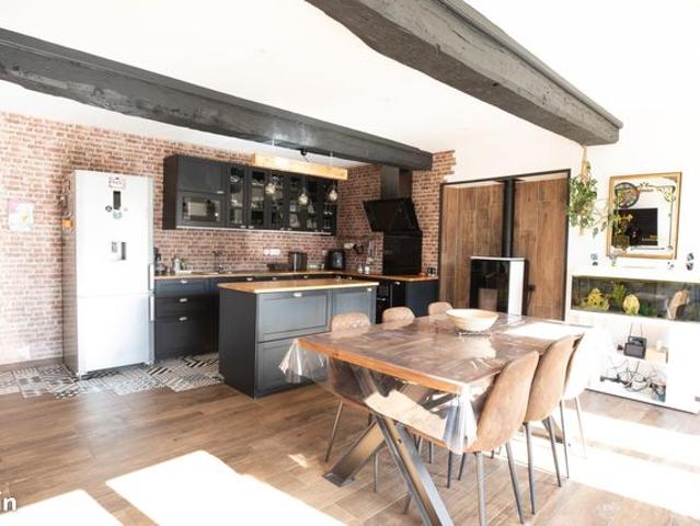 Maison vente à Cherbourg, Etienville
