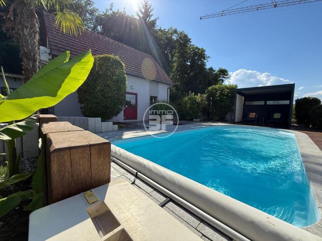 Maison vente à Mulhouse, Bartenheim