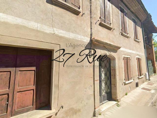 Maison vente à Cintegabelle, Haute-Garonne