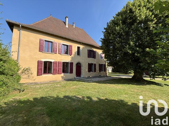 Maison vente à La Tour-du-Pin, La Bâtie-montgascon