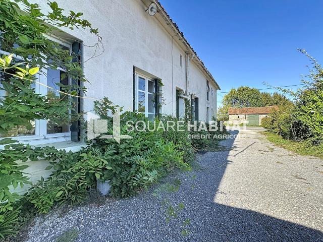 Maison vente à Saint-Marsault, La Forêt-sur-Sèvre