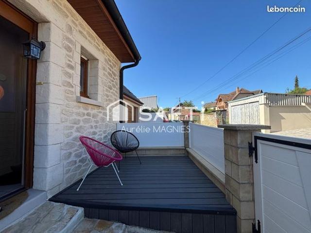 Maison vente à Saint-Martin-d'Ablois, Marne