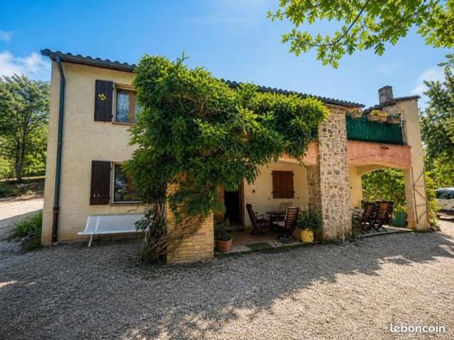 Maison vente à Forcalquier, Esparron-de-verdon