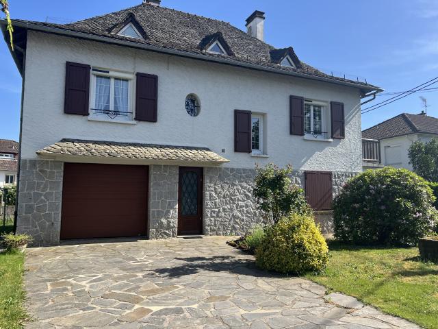 Maison vente à Aurillac