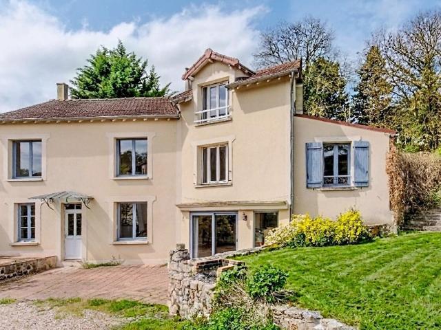Maison vente à Rueil, Seraincourt