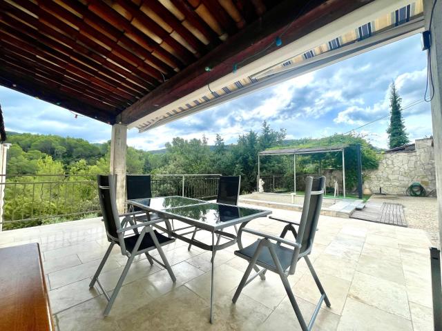 Maison vente à Arrondissement de Draguignan, Bargemon