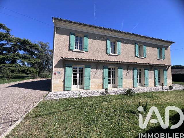 Maison vente à Libourne, Saint-magne-de-castillon