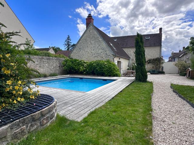 Maison vente à Senlis