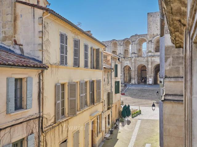 Maison vente à La Cavalerie, Arles