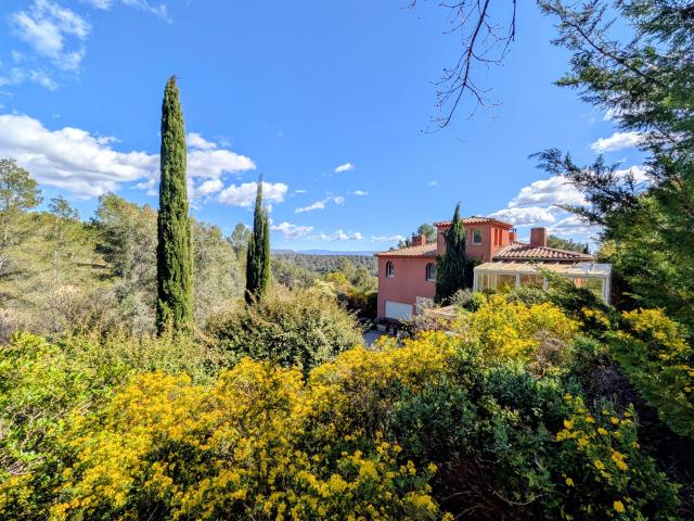 Maison vente à Aix-en-Provence, Saint-marc-jaumegarde