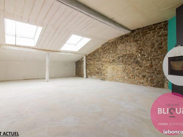 Maison vente à Nancy, Houdreville