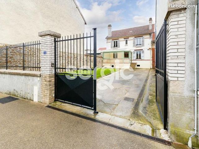 Maison vente à Reims, Sillery
