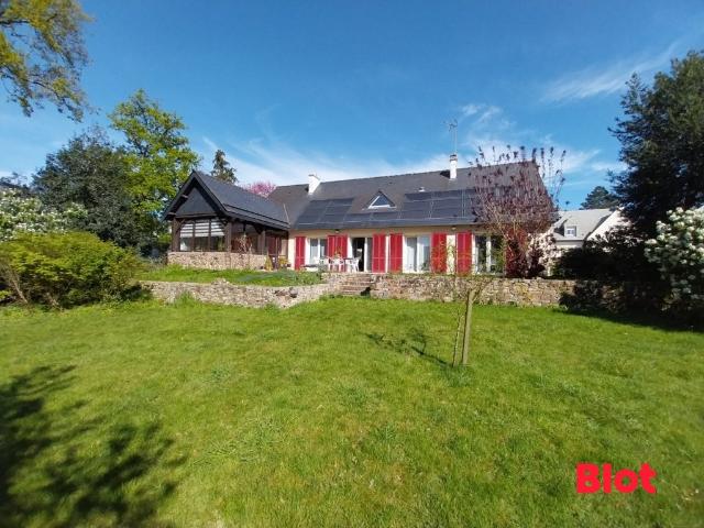 Maison vente à Rennes, Bretagne