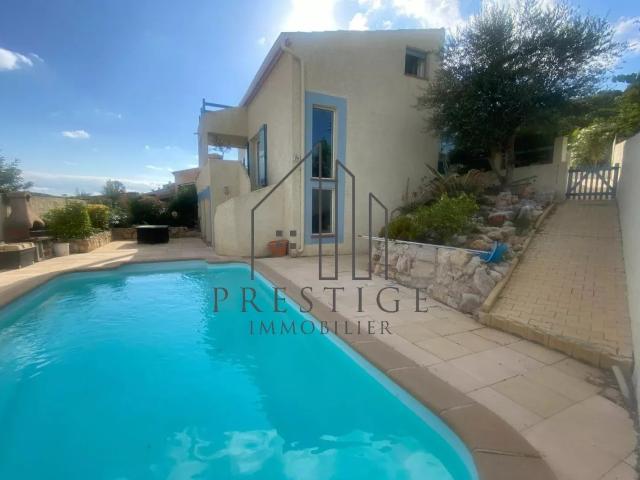 Maison vente à Marseille, Carnoux-en-provence