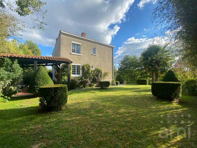 Maison vente à Niort