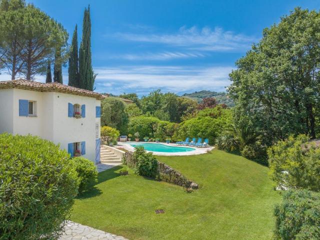 Maison vente à Grasse, Auribeau-sur-siagne