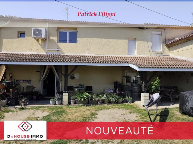 Maison vente à Ezmard, Loupiac-de-la-Réole