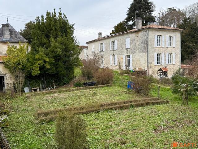 Maison vente à Saintes, Chaniers