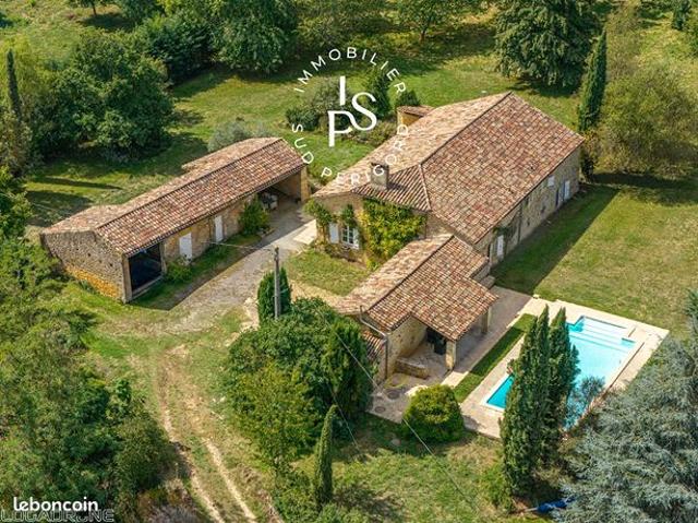Maison vente à Villeneuve-sur-Lot, Lacapelle-biron