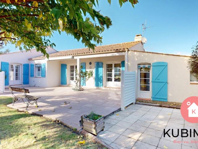 Maison vente à Les Sables-d'Olonne, Talmont-saint-hilaire
