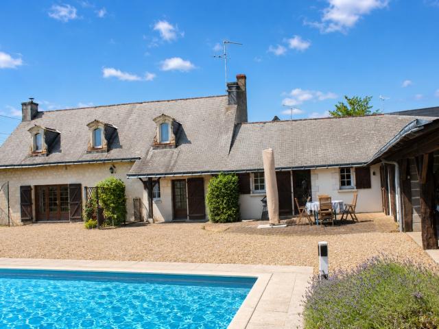Maison vente à Saumur, La Breille-les-pins