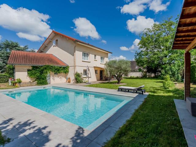 Maison vente à Lyon, Métropole de Lyon