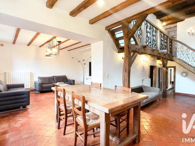 Maison vente à La Roche, Montigny-sur-Chiers