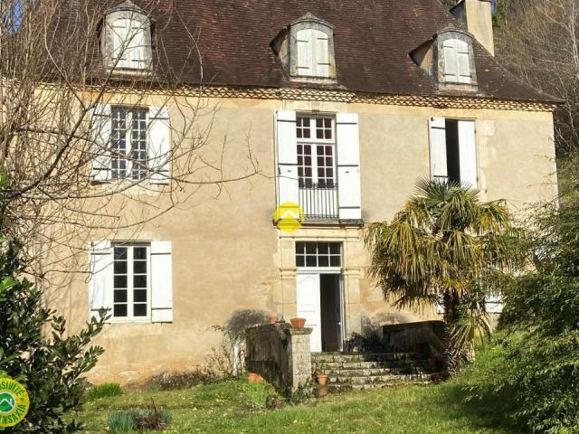 Maison vente à Paunat, Dordogne