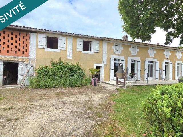 Maison vente à Blaye, Reignac