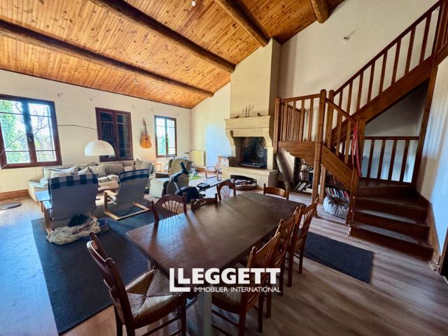 Maison vente à Béziers, Creissan