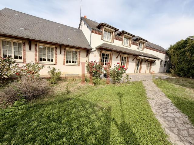 Maison vente à La Hubardière, Morée