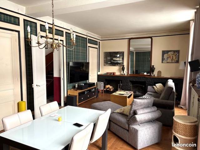 Maison vente à Grenoble, Monestier-de-clermont