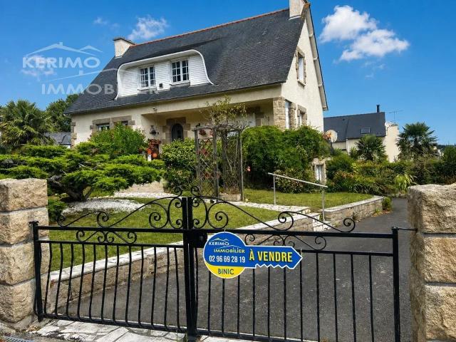 Maison vente à Saint-Brieuc, Bretagne