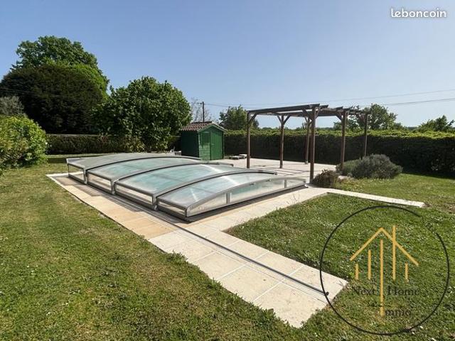 Maison vente à Angoulême, Nouvelle-Aquitaine