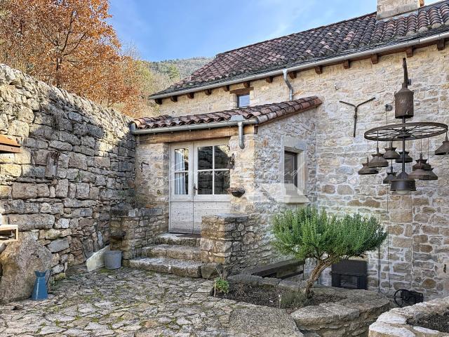 Maison vente à Millau, La Cresse