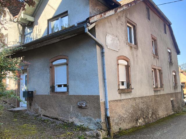 Maison vente à Natzwiller, Collectivité européenne d'Alsace