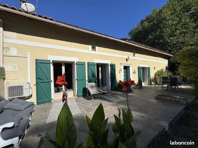 Maison vente à Angoulême, Rioux-martin