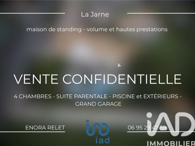 Maison vente à La Rochelle, La Jarne