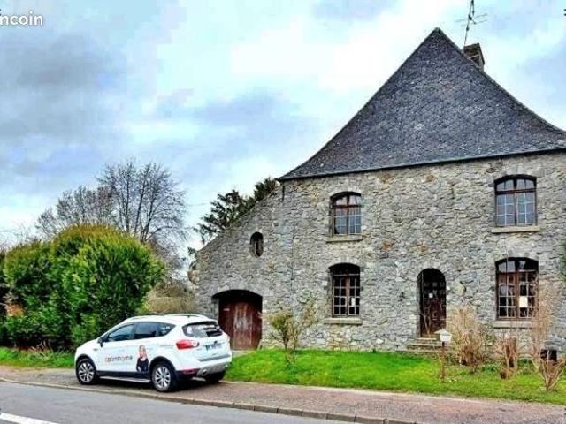 Maison vente à Avesnes-sur-Helpe, Féron