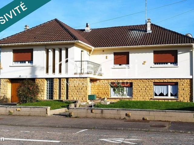 Maison vente à Val-de-Briey, Jarny