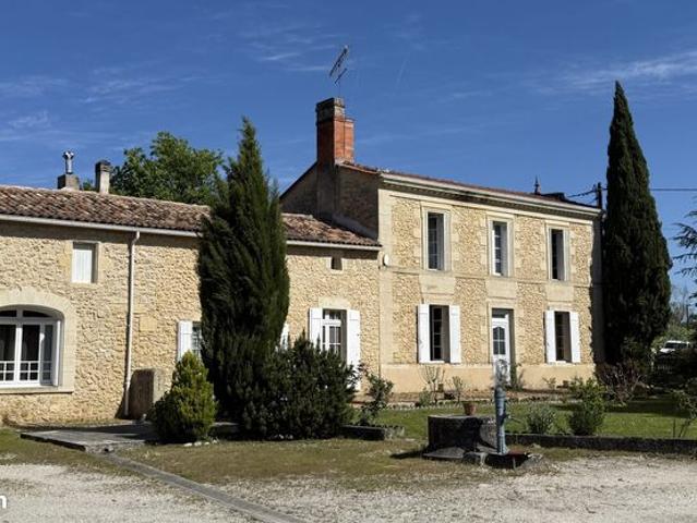 Maison vente à Langon, Landiras