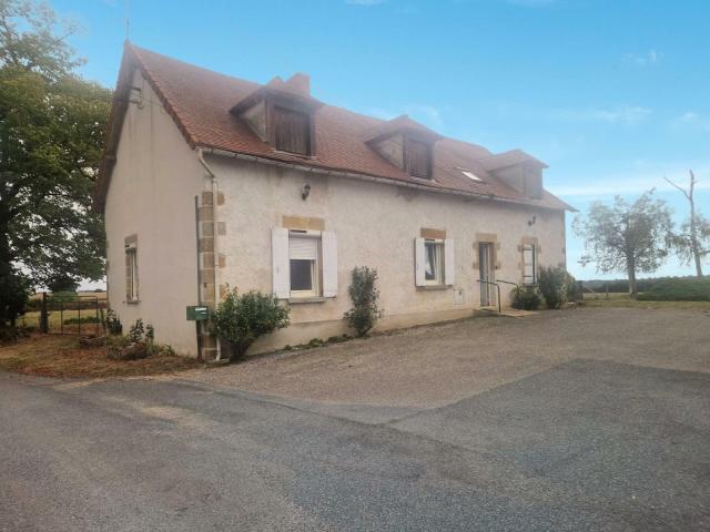 Maison vente à Montluçon, Saint-marcel-en-murat