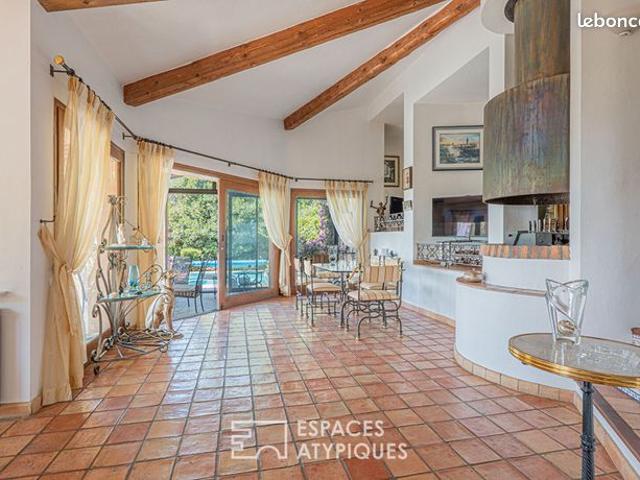 Maison vente à Grasse, Cabris