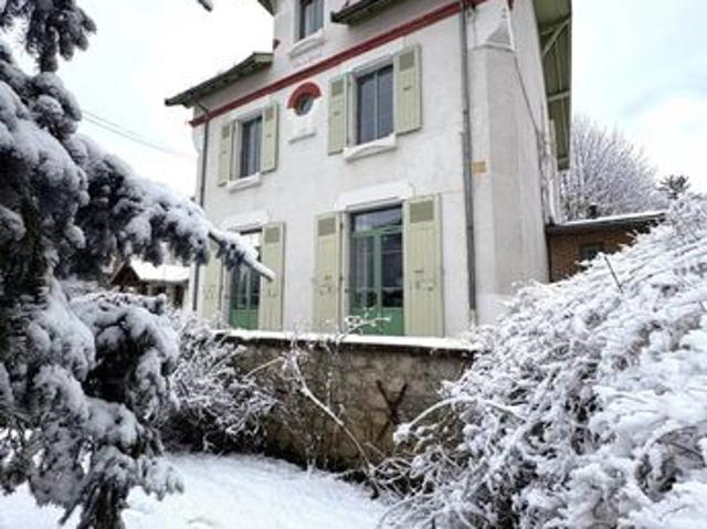 Maison vente à Grenoble, Monestier-de-clermont